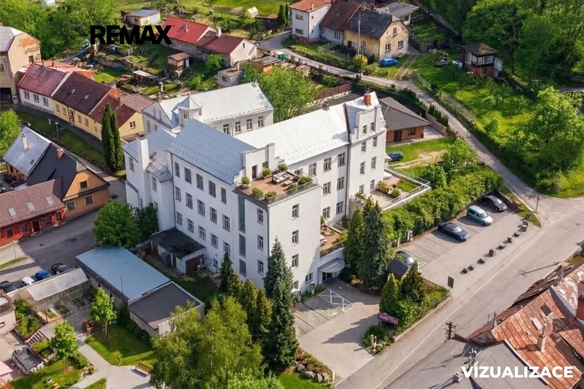 Prodej komerční nemovitosti 3254 m²